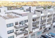 Cabo San Lucas, Residential and commercial units condominiums rooftop amenities and private balconies coastal community.