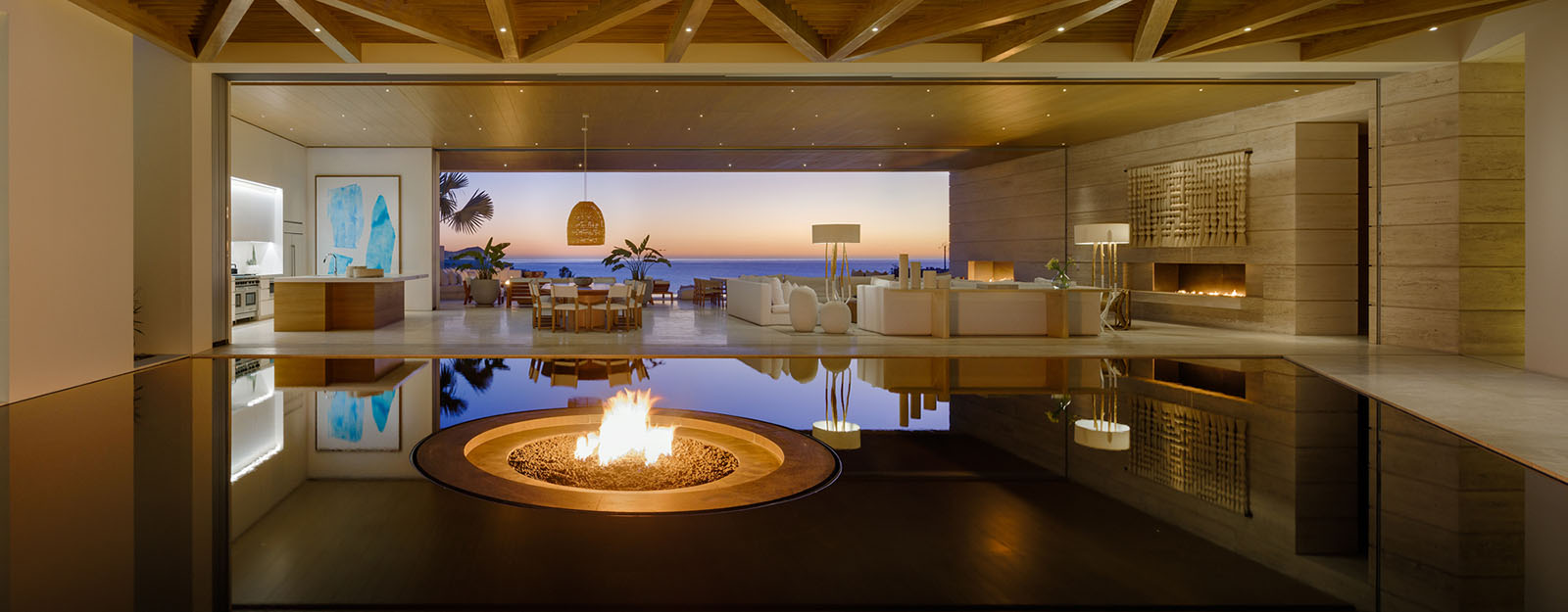 Luxury poolside home at Chileno Point 103 in Cabo Corridor, Los Cabos real estate